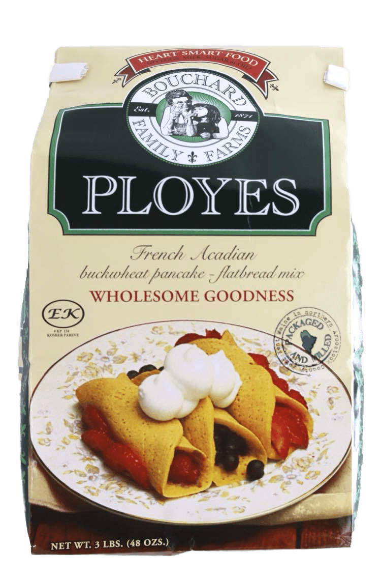 Ployes Original Mix - Large