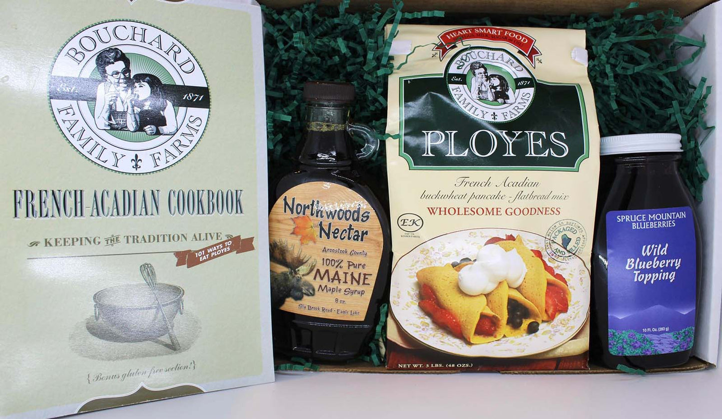 Maine Gourmet Gift Box