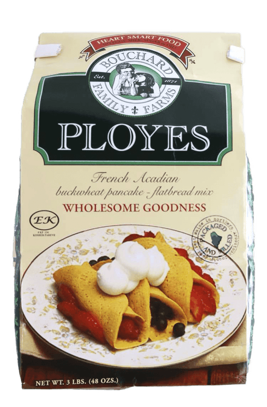 Ployes Original Mix - Large