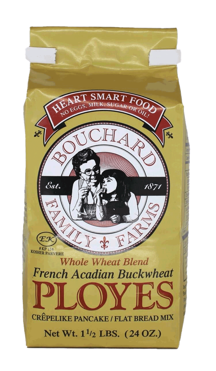 Ployes Whole Wheat Mix